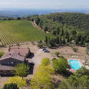 Borgo Montemaggiore Bauernhof Rapolano Terme