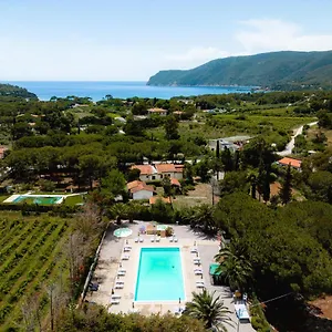 Glamping At Elba Luxuszelt Lacona