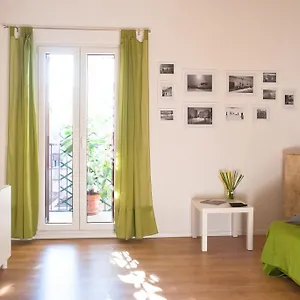 Apartment Welcome Friends, Rom