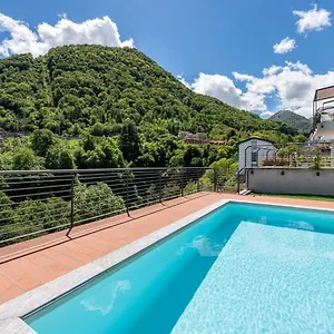 Casa Bella Ferienhaus Argegno